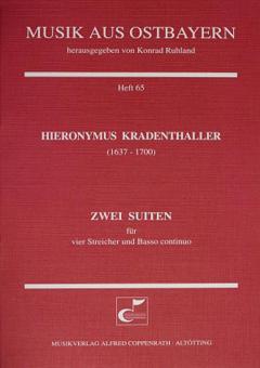 Zwei Suiten 