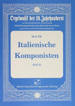 Italienische Komponisten I Standard