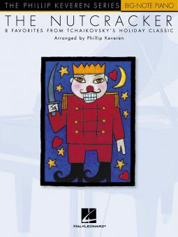 The Nutcracker Big-Note Piano 