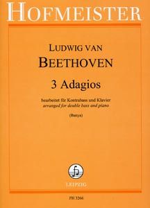 3 Adagios 