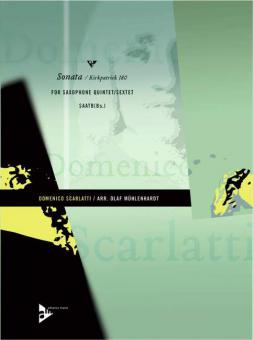 Sonata (Kirkpatrick 380) 