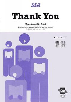 Thank You 