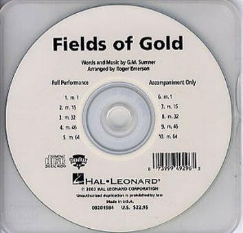 Fields Of Gold 