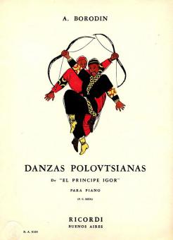 Polowetzer Tänze 