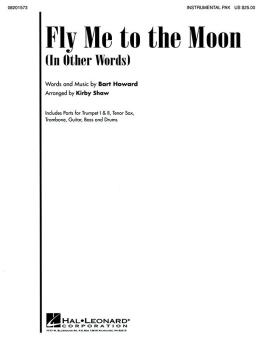 Fly Me To The Moon 