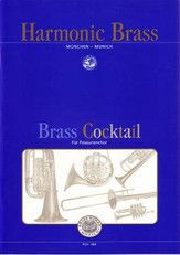 Brass Cocktail 1 