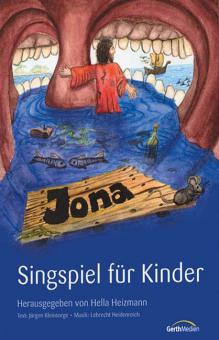 Jona - Singspiel für Kinder (Arbeitsheft) 