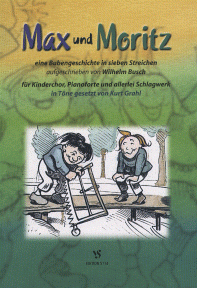 Max und Moritz 