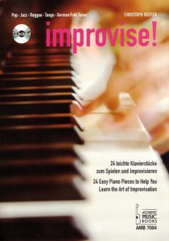 Improvise! 