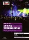 Let Me Entertain You 