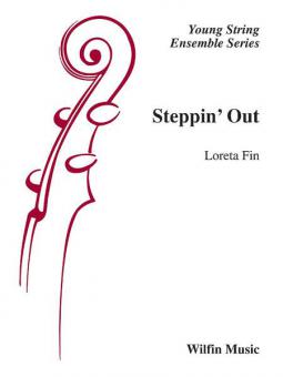 Steppin' Out Standard