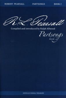 Partsongs Book 2 