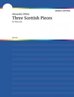 Three Scottish Pieces 