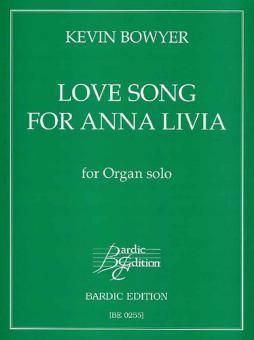 Love Song Anna Livia 