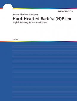 Hard-Hearted Barb'ra (H)Ellen 