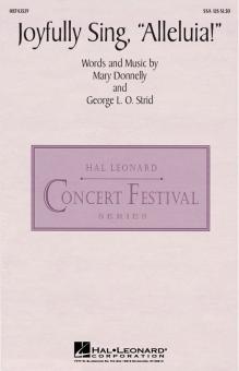 Joyfully Sing 'Alleluia' 