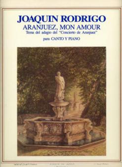 Aranjuez, mon amour 