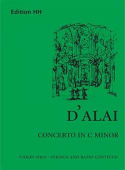 Concerto in C minor 