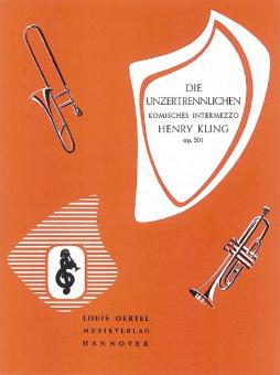 Die Unzertrennlichen 