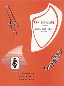 Der Jongleur op. 8 