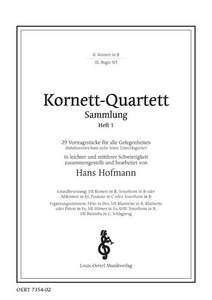Kornett-Quartett Sammlung 