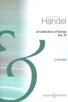 A Collection of Songs Vol. 4 