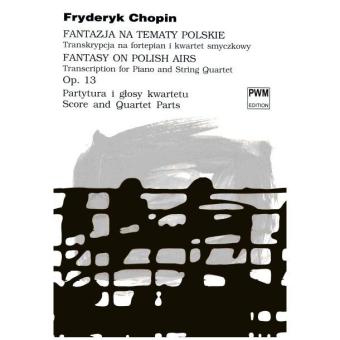 Fantasy On Polish Airs Op. 13 
