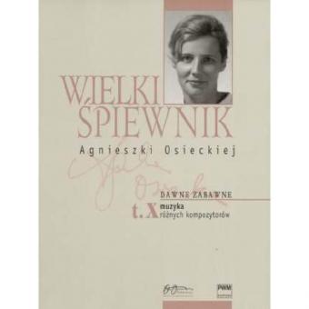 The Great Songbook of Agnieszka Osiecka Vol 10 