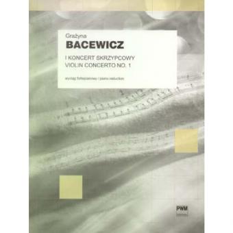 Violin Concerto No. 1 