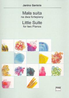 Kleine Suite op. 18 