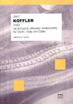 Trio op. 10 