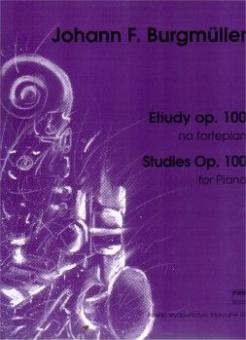 Studies Op.100 for Piano 