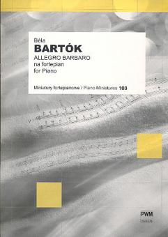Allegro Barbaro 