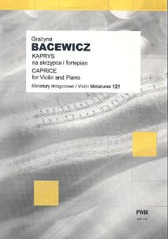 Caprice MS 121 