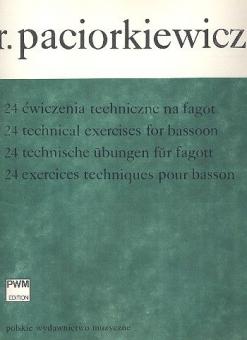 24 Technical Exercises 