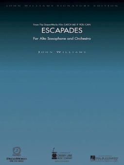 Escapades from Catch Me If You Can 