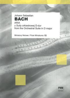 Arie Orchestersuite D-Dur 