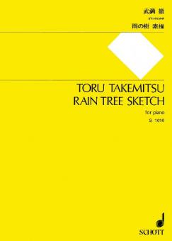 Rain Tree Sketch 
