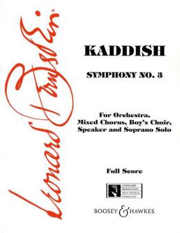 Kaddish (Symphony No 3) 