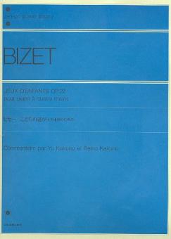 Jeux d'Enfants op. 22 