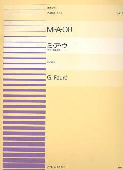 Dolly Op. 56 No. 2: Mi-a-ou 