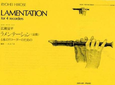 Lamentation 