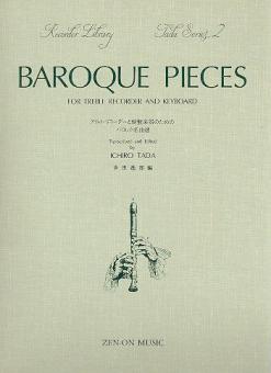 Baroque Pieces 
