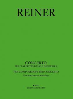 Clarinet Concerto 