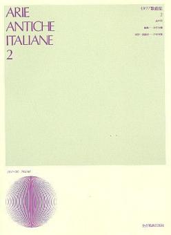 Arie Antiche Italiane Vol. 2 
