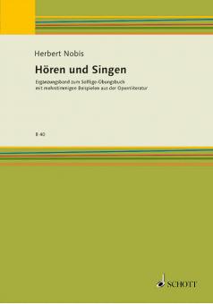 Hören und Singen Standard