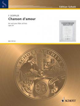 Chanson d'amour op. 20 Standard