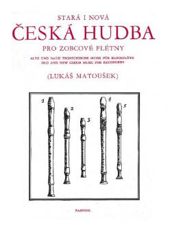 Old And New Czech Music 
