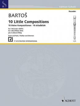10 Little Compositions Standard