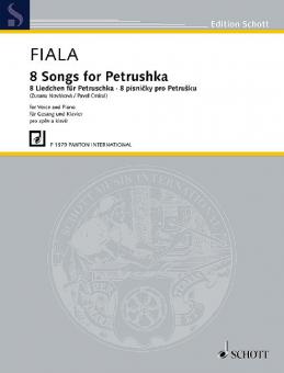 8 Songs for Petruschka 